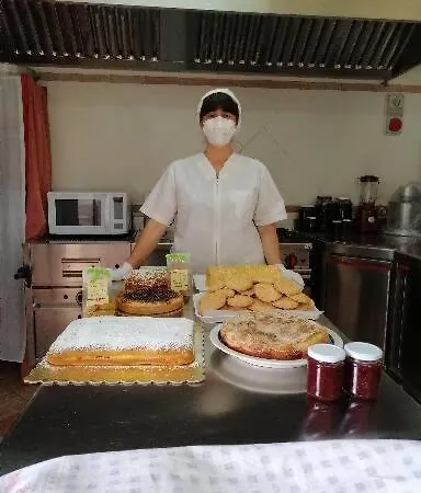 Κατάλυμα σε φάρμα Bio Pian Dei Casali Saturnia