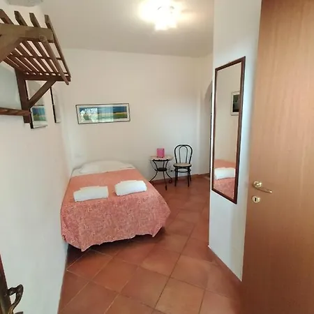 Κατάλυμα σε φάρμα Bio Pian Dei Casali *
