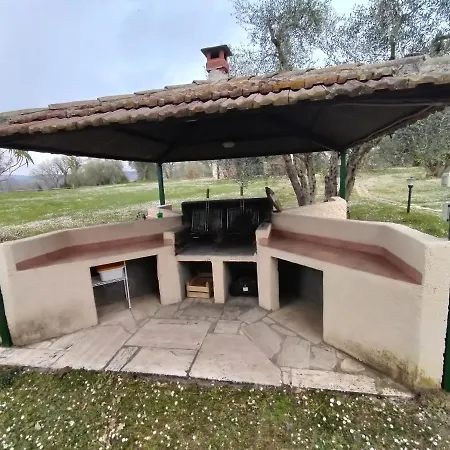 Bio Pian Dei Casali Farm stay *