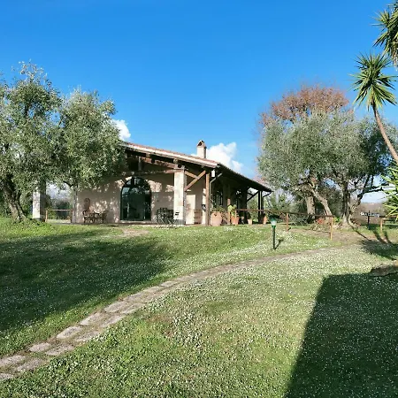 Farm stay Bio Pian Dei Casali *