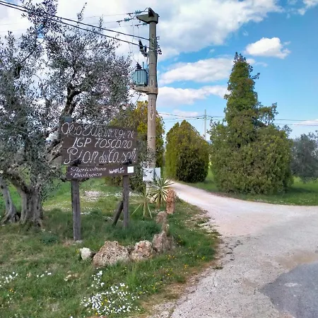 Farm stay Bio Pian Dei Casali