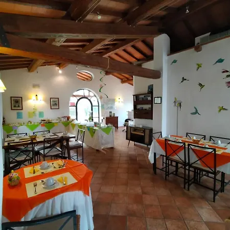 Bio Pian Dei Casali Farm stay *