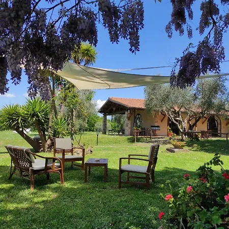 Farm stay Bio Pian Dei Casali *