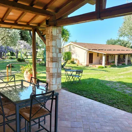 Bio Pian Dei Casali Farm stay