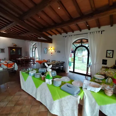 Bio Pian Dei Casali Farm stay Saturnia