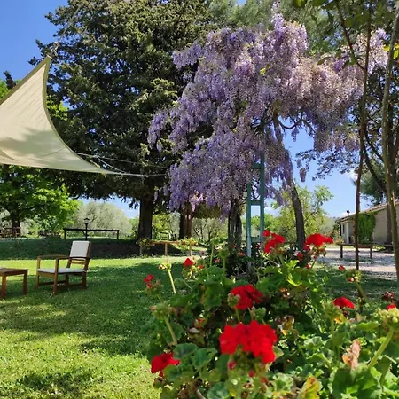 Bio Pian Dei Casali Farm stay