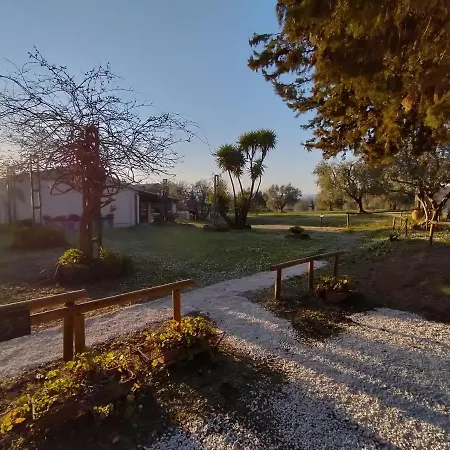 Farm stay Bio Pian Dei Casali Saturnia