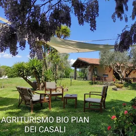 Bio Pian Dei Casali * Saturnia