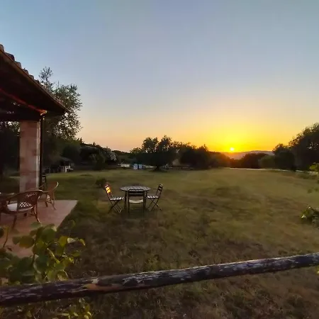 Bio Pian Dei Casali Farm stay Saturnia