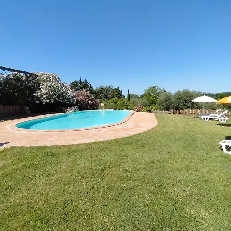 Bio Pian Dei Casali Farm stay