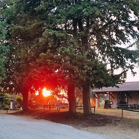 Bio Pian Dei Casali Farm stay