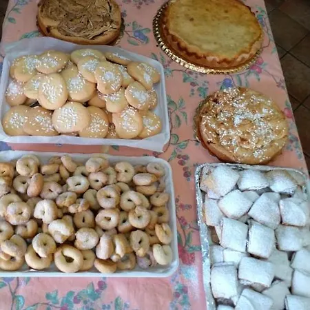 Κατάλυμα σε φάρμα Bio Pian Dei Casali