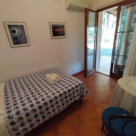Κατάλυμα σε φάρμα Bio Pian Dei Casali *