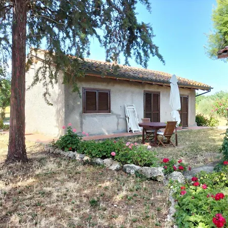 Bio Pian Dei Casali Farm stay Saturnia