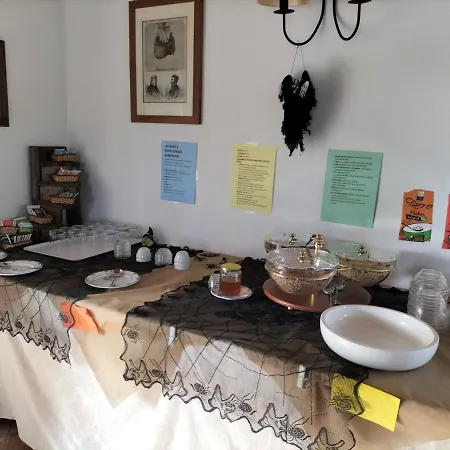 Κατάλυμα σε φάρμα Bio Pian Dei Casali *