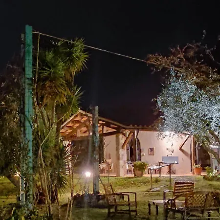 Bio Pian Dei Casali Farm stay Saturnia