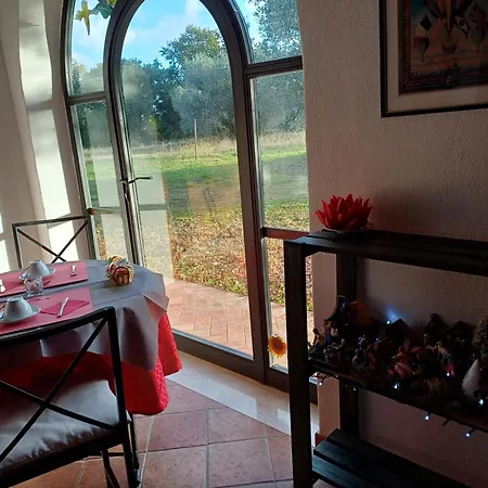 Bio Pian Dei Casali Farm stay