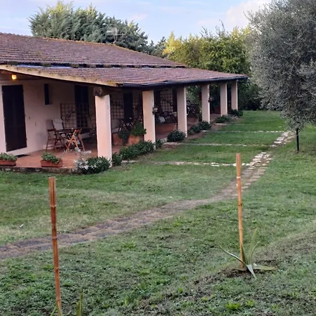 Bio Pian Dei Casali Farm stay