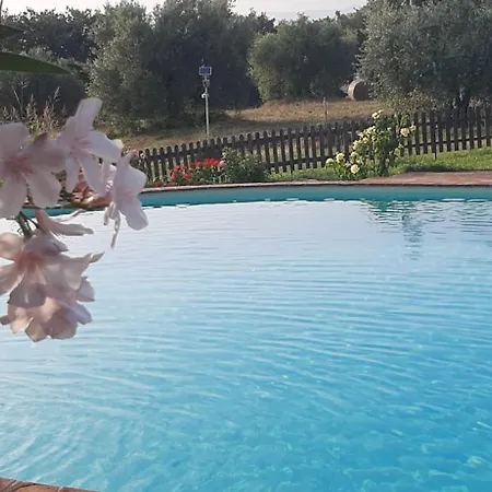 Bio Pian Dei Casali Farm stay *