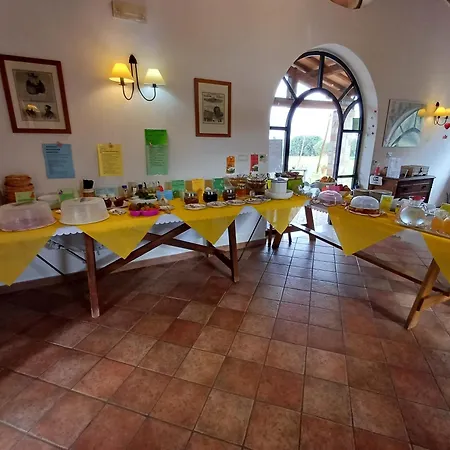 Farm stay Bio Pian Dei Casali