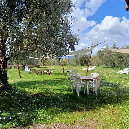 Farm stay Bio Pian Dei Casali Saturnia