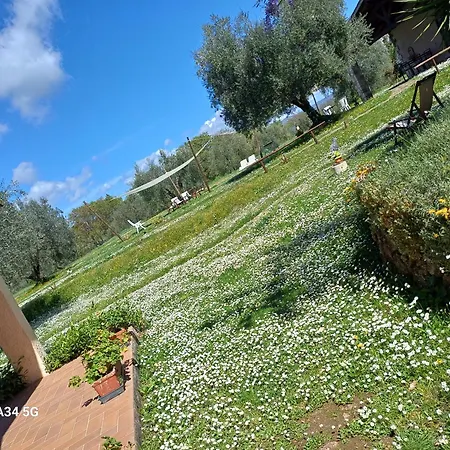 Bio Pian Dei Casali * Saturnia