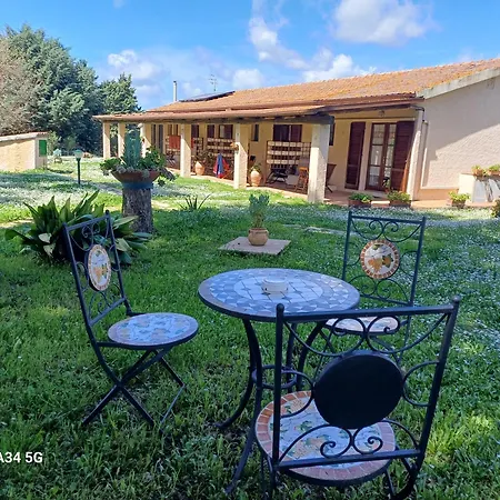 Bio Pian Dei Casali Farm stay
