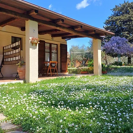 Bio Pian Dei Casali Farm stay Saturnia