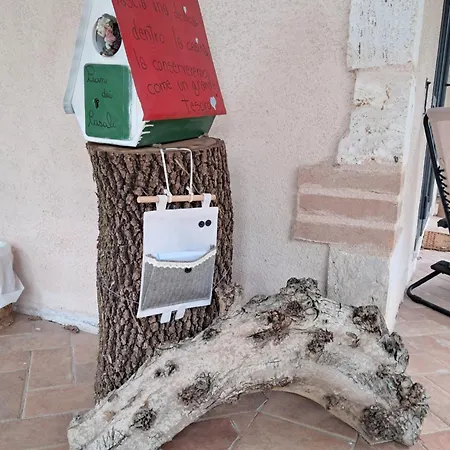 Bio Pian Dei Casali Κατάλυμα σε φάρμα *