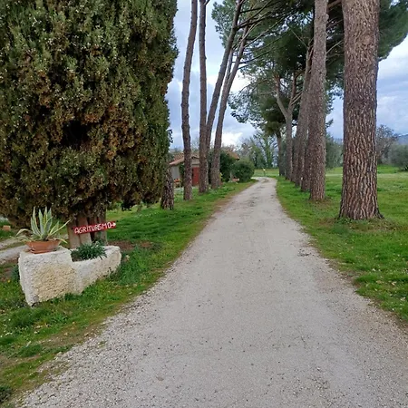 Bio Pian Dei Casali Saturnia