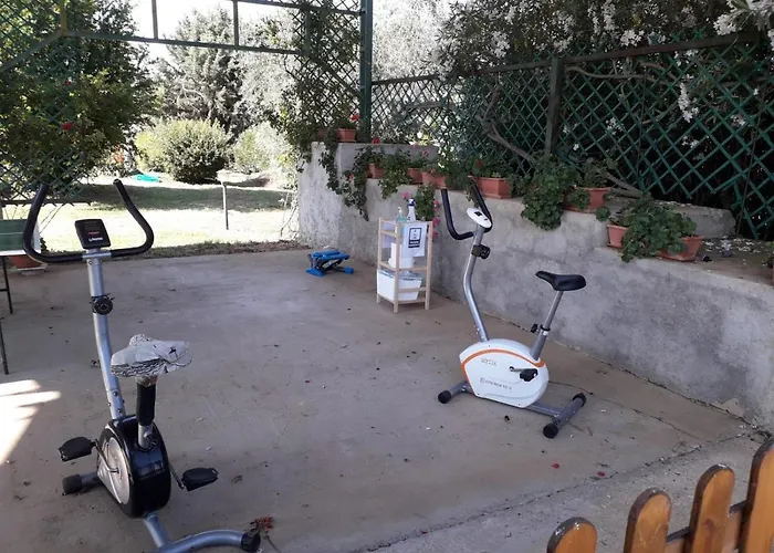 בית חווה Bio Pian Dei Casali