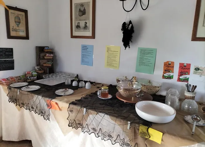 בית חווה Bio Pian Dei Casali *
